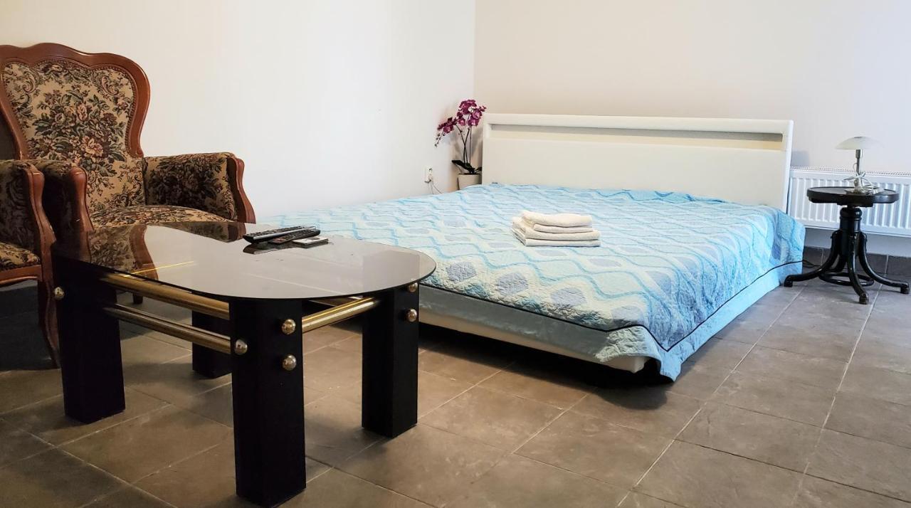 Apartman Stary Liskovec Brno Eksteriør bilde