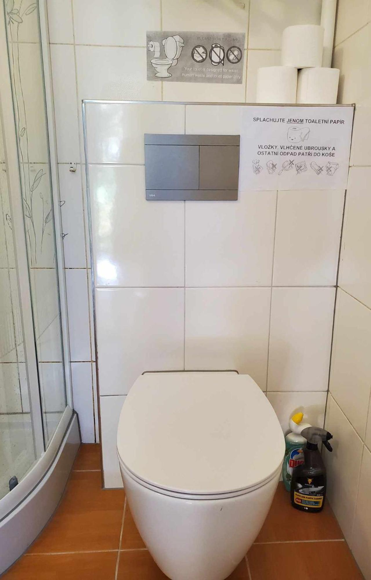 Apartman Stary Liskovec Brno Eksteriør bilde